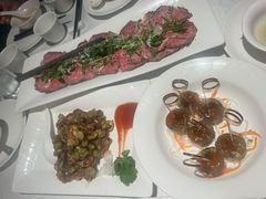 低温慢烤牛肉-黑明餐厅(白鹭洲店)