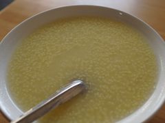 小米粥-宝光熏肉鞋底火烧(新街口店)