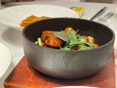 石锅蒜子银鳕鱼-茗鼎汇(星方汇广场店)
