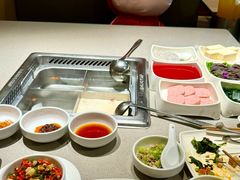 -海底捞火锅(银泰中心店)