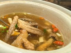 -梁家大院•农家菜(昆山会展中心店)