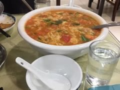 -中央财经大学-食堂