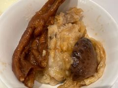 鸭脚扎-美心皇宫(绿杨坊店)