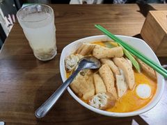 -绿柠食堂(北外滩店)