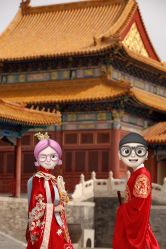 -CD视觉婚纱摄影