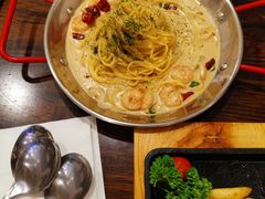 -Kpasta韩式意大利面