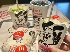 -麦当劳餐厅(龙平西路店)
