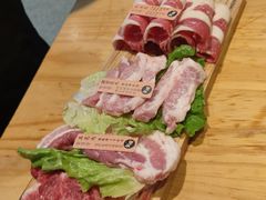 -金顺韩式烤肉·网红烤肉店(广利路店)