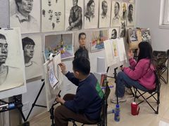 -阿妮亚少儿美术书法(望京店)