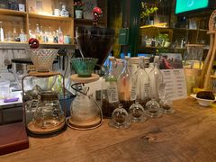 -新月集庭院咖啡馆(老邮局店)