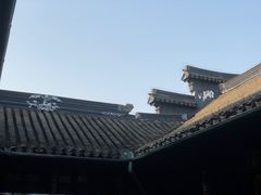 -东山雕花楼