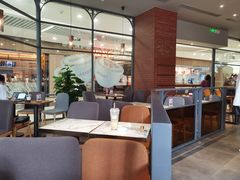 大堂-COSTA COFFEE(成都来福士店)