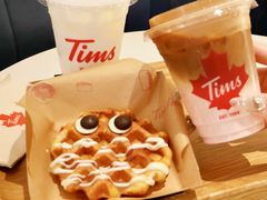 -Tims天好咖啡(江干万象城店)