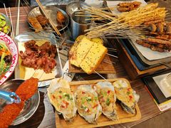 -破店肥哈·东北烧烤·夜宵(南山保利店)