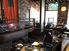 大堂-湊湊火锅·茶憩(新中关购物中心店)