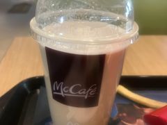 -麦当劳(双榆树店)