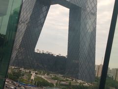 -中央广播电视总台(光华路办公区)