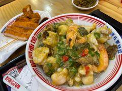 -哈灵现炒本帮面(宁波路店)