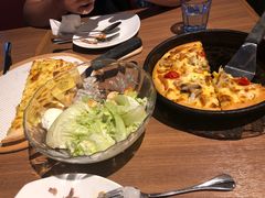 -必胜客(东岳店)