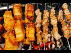 -很久以前羊肉串(昌里路三钢里店)