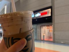 -星巴克(浦东机场T2到达店)