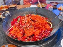 红锅-楠火锅(绵阳首店)