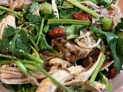 -椒麻鸡 鸡公煲(曹杨家园店)