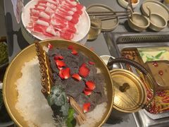 -巴奴毛肚火锅(悠唐购物中心店)