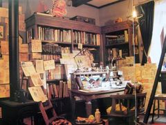 -三鹰之森吉卜力美术馆