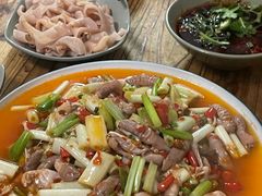 -汝萍传统蘸水菜(春华路总店)