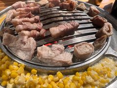 -弘益铭家九炙社韩国烤肉料理(尚美店)