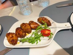 -伊斯坦布尔土耳其清真咖啡餐厅