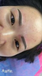 -悦妍韩式半永久纹眉纹绣