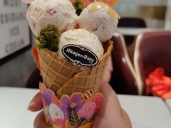 -哈根达斯(武汉天地店)