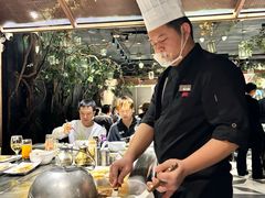 -水木锦堂·自助铁板烧(世贸天阶店)