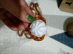 蛋白碱水小饼干-OUR Bakery(三里屯太古里店)