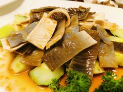 凉拌鱼唇-旺达·福州菜(正大广场店)