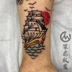 -众刺纹画·纹身·穿孔饰品·海娜定制