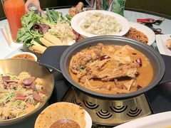 -镜泊小镇(东长安街店)