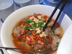 豆豉辣椒蒸排骨-坛宗剁椒鱼头(河西王府井店)