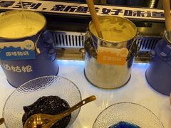 -溪边姑娘·拉丝酸奶水果捞(春熙路店)