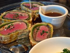 -福楼毕斯罗F Bistronome(国贸商城约会地标景观店)
