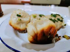 -舒蔡记生煎菜饭(云南中路店)