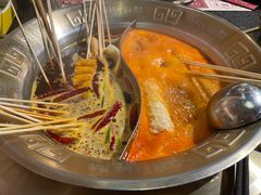 -旺蜀主成都串串火锅(西直门凯德MALL店)