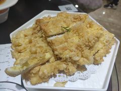锅贴豆腐-邢家锅贴老店·非遗·开封菜(金明广场店)