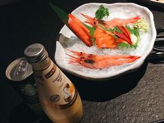 刺身拼盘-神户赤童日式烤肉(金地广场店)