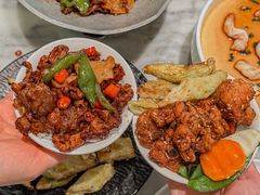 -雀蓝川菜(奥体广场店)