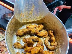 -爆脾气生炸鸡架(通州万达店)