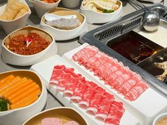 -海底捞火锅(龙岗万达广场店)