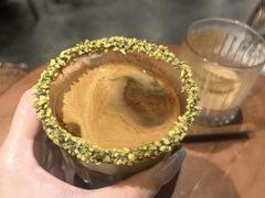 -Metal hands·铁手咖啡